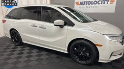 2022 Honda Odyssey Elite