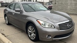 2012 Infiniti M37 x