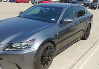 2015 Lexus GS 350 Crafted Line