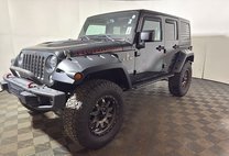 2017 Jeep Wrangler Unlimited Rubicon Recon