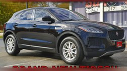 2019 Jaguar E-PACE P250