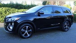 2018 Kia Sorento EX
