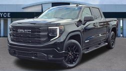 2022 GMC Sierra 1500 Elevation