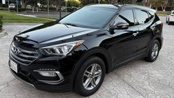 2018 Hyundai Santa Fe Sport 2.4L