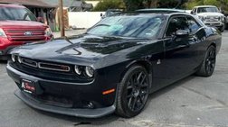 2015 Dodge Challenger Scat Pack