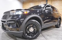 2020 Ford Explorer Hybrid Police Interceptor Utility
