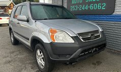 2002 Honda CR-V EX