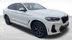 2025 BMW X4 xDrive30i