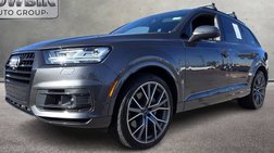 2019 Audi Q7 quattro Prestige 55 TFSI