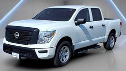 2023 Nissan Titan S