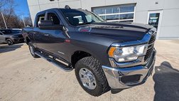 2019 Ram Ram Pickup 2500 Big Horn