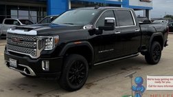2023 GMC Sierra 2500HD Denali