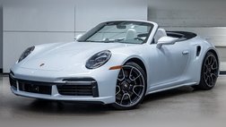 2024 Porsche 911 Turbo