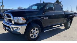 2018 Ram Ram Pickup 2500 Big Horn