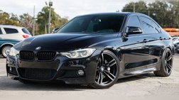 2017 BMW 3 Series 340i