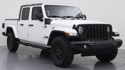 2021 Jeep Gladiator Willys