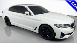 2021 BMW 5 Series 530i xDrive