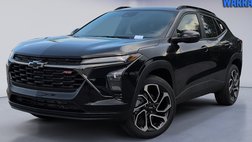 2025 Chevrolet Trax RS