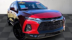 2021 Chevrolet Blazer RS