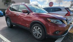 2014 Nissan Rogue SL