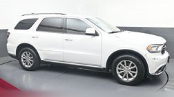 2017 Dodge Durango SXT