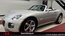 2008 Pontiac Solstice GXP