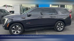 2025 GMC Yukon AT4 Ultimate