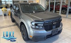 2023 Ford Maverick Lariat