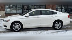 2014 Chevrolet Impala LT