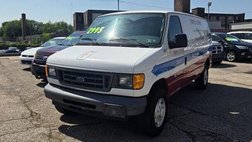 2007 Ford E-Series E-250