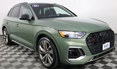 2025 Audi SQ5 3.0T quattro Premium Plus