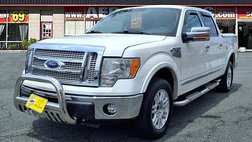 2010 Ford F-150 Lariat