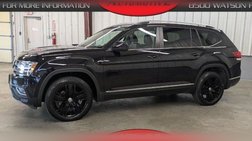 2019 Volkswagen Atlas V6 SEL 4Motion