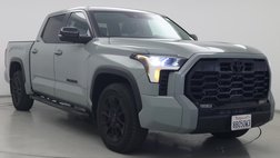 2024 Toyota Tundra Limited