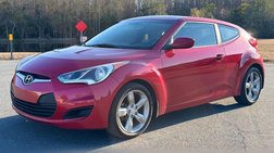2013 Hyundai Veloster FWD
