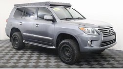 2013 Lexus LX 570 Base