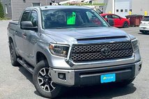 2018 Toyota Tundra SR5