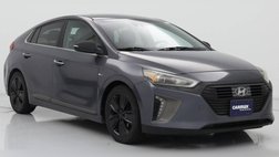 2017 Hyundai Ioniq Hybrid Limited
