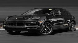 2024 Porsche Cayenne S