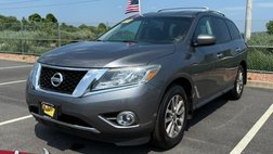 2016 Nissan Pathfinder 4WD 4dr SV