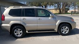 2004 Lexus GX 470 Base
