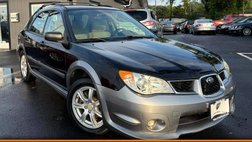 2007 Subaru Impreza Outback Sport