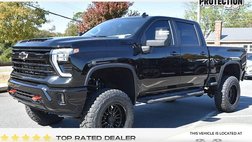 2026 Chevrolet Silverado 2500HD LT