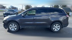 2013 Chevrolet Traverse LT