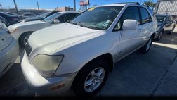 2003 Lexus RX 300 Base