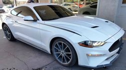 2018 Ford Mustang Premium