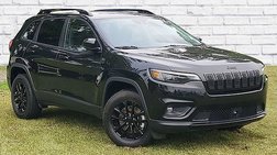 2023 Jeep Cherokee Altitude Lux