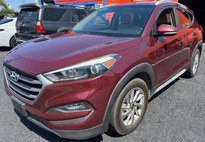 2018 Hyundai Tucson SEL Plus