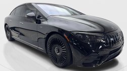 2023 Mercedes-Benz EQE AMG EQE