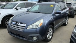 2013 Subaru Outback 2.5i Premium